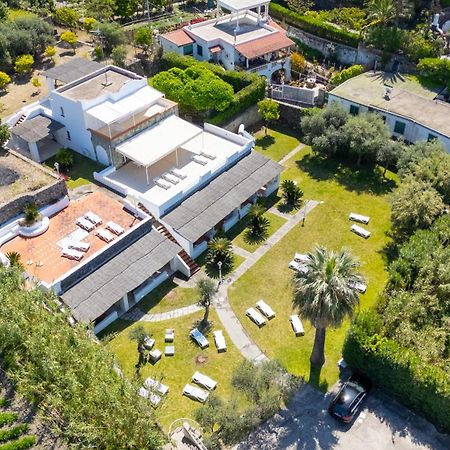 Residence Palummera Ischia Exteriör bild