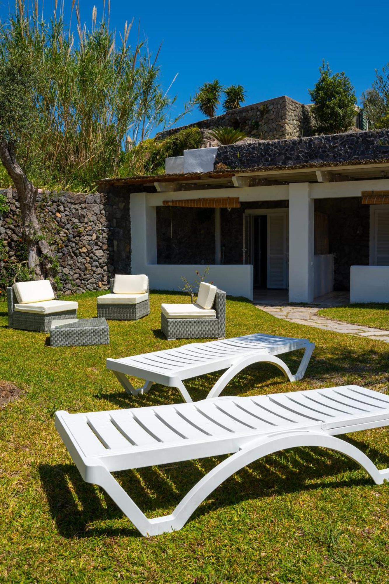 Residence Palummera Ischia Exteriör bild