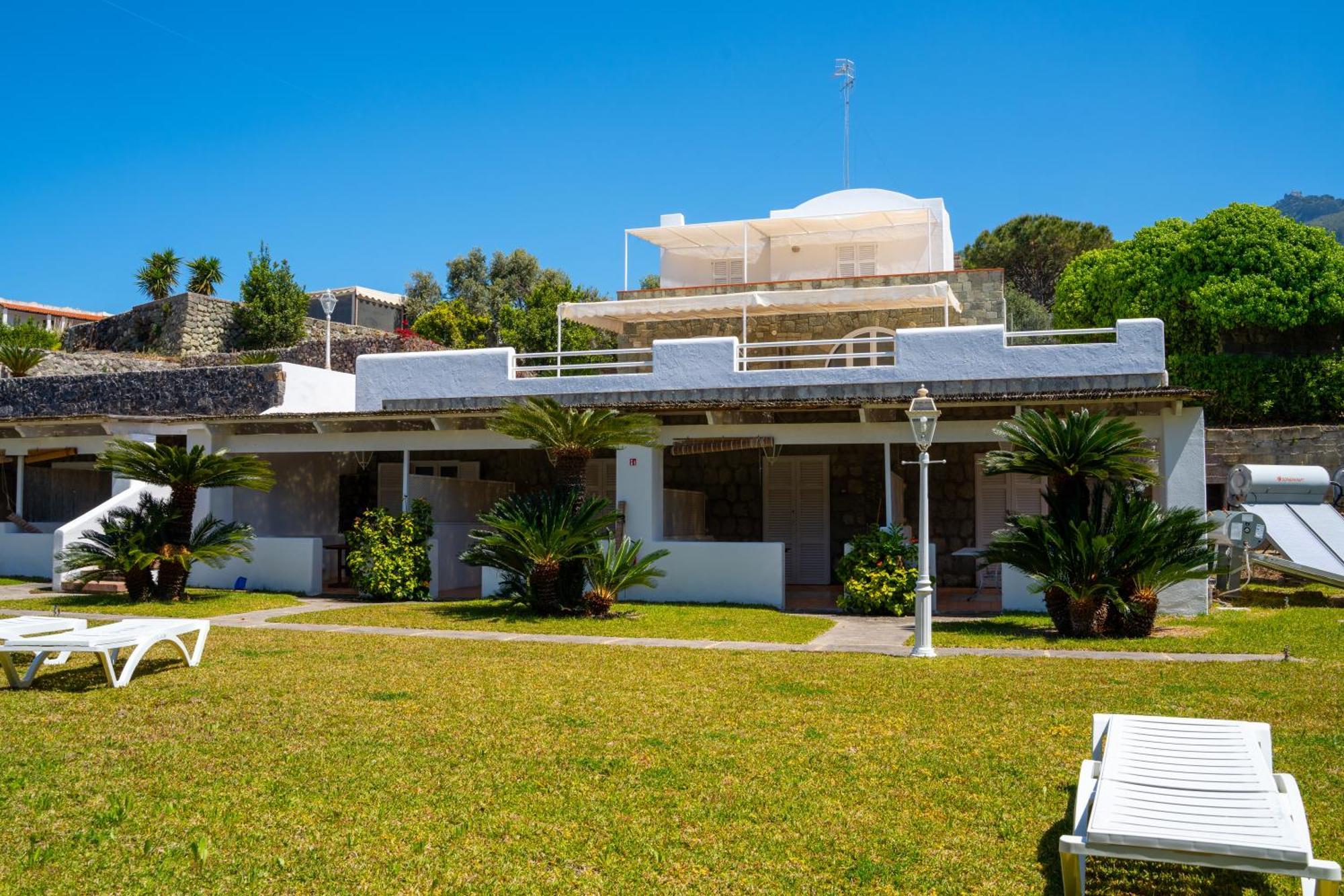 Residence Palummera Ischia Exteriör bild