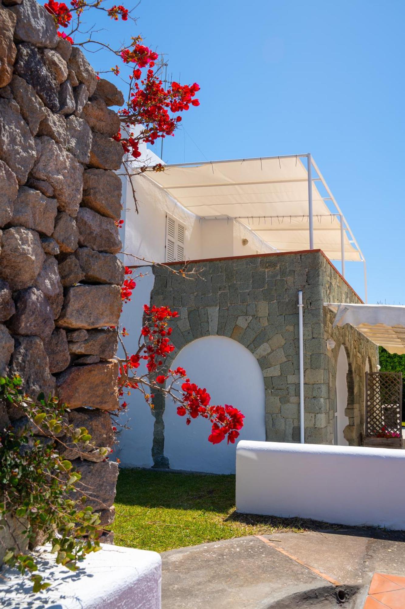 Residence Palummera Ischia Exteriör bild