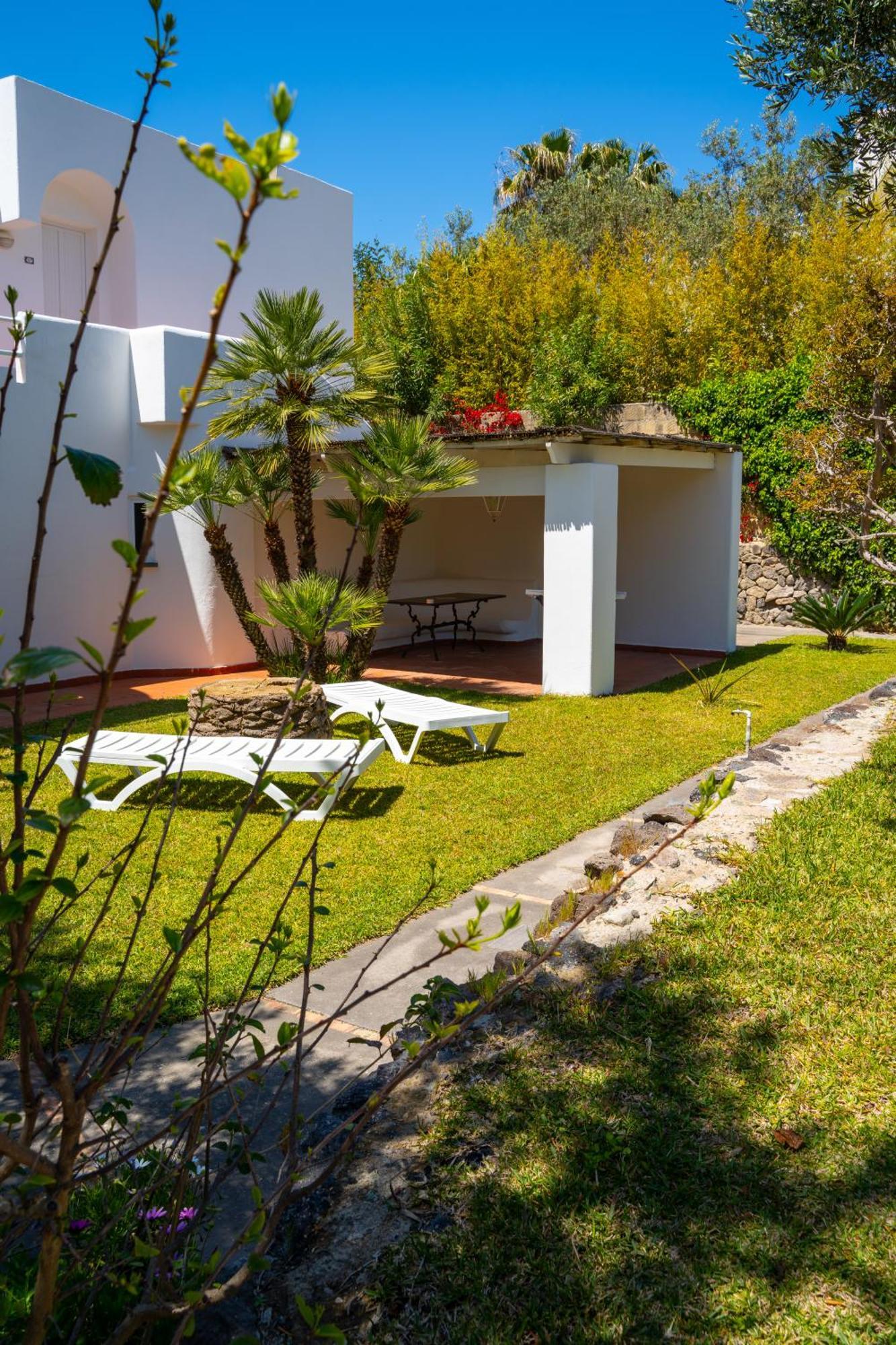 Residence Palummera Ischia Exteriör bild