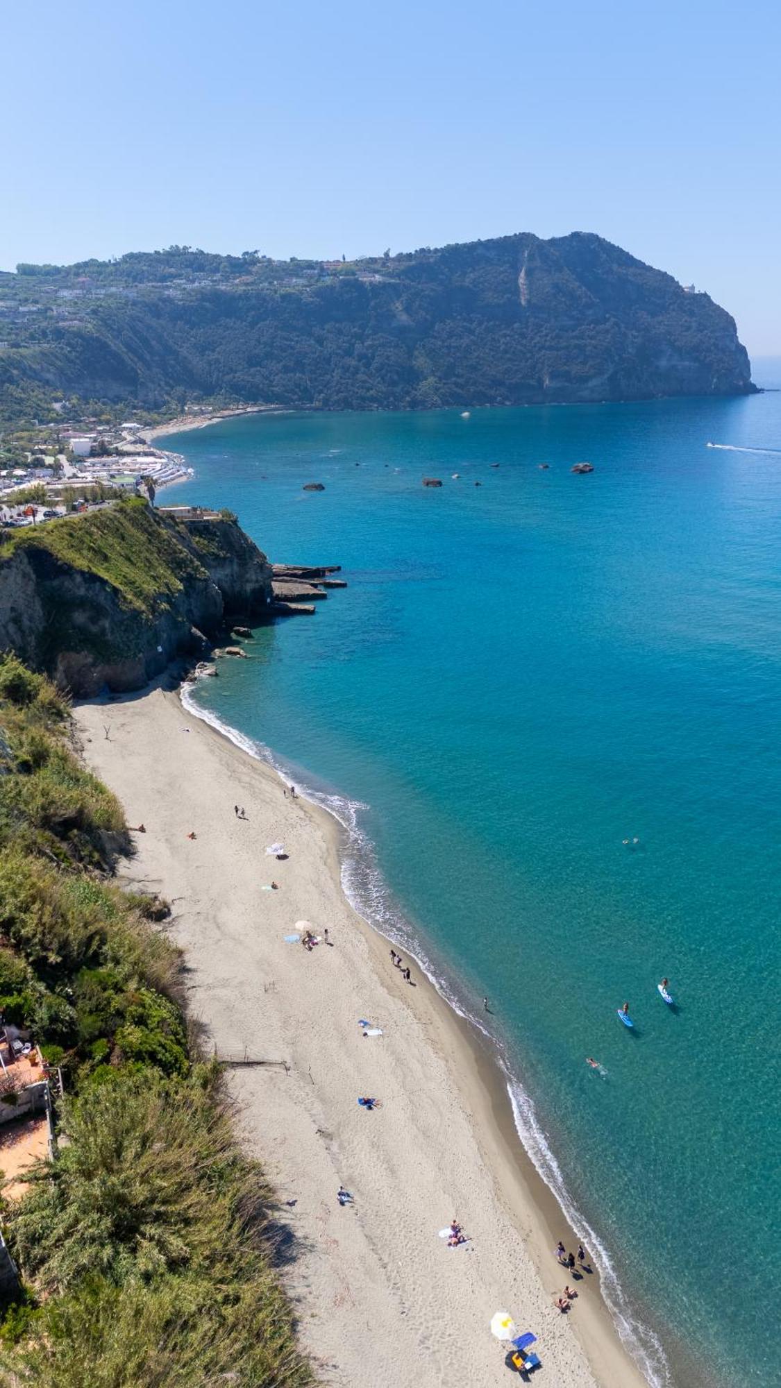 Residence Palummera Ischia Exteriör bild