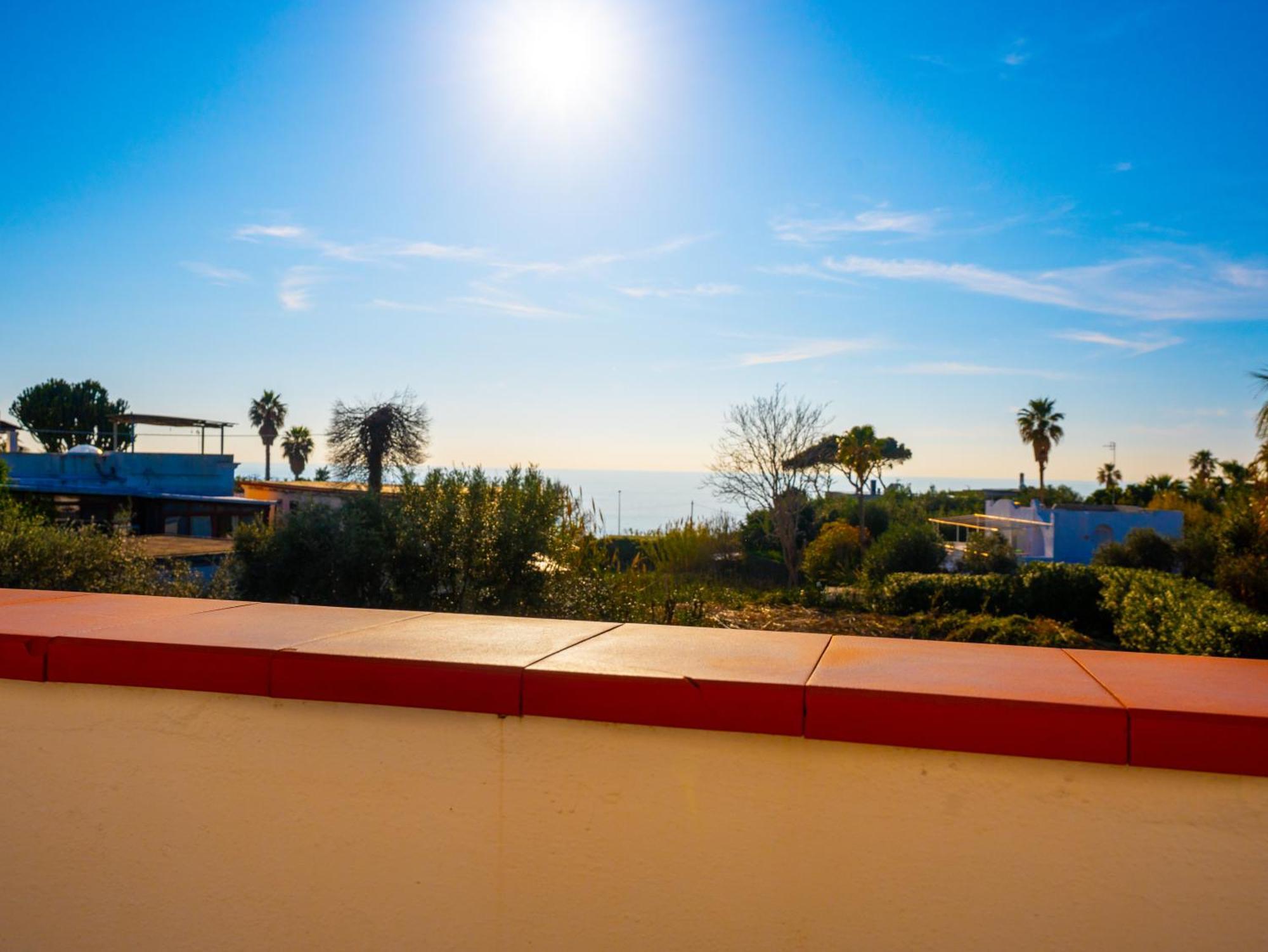 Residence Palummera Ischia Exteriör bild