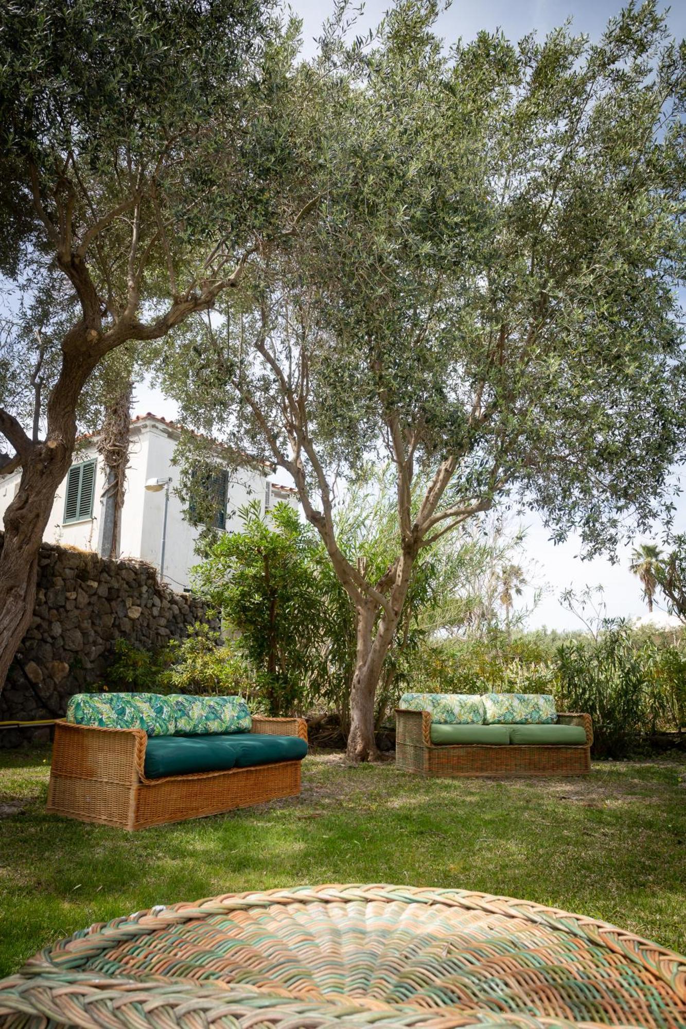 Residence Palummera Ischia Exteriör bild