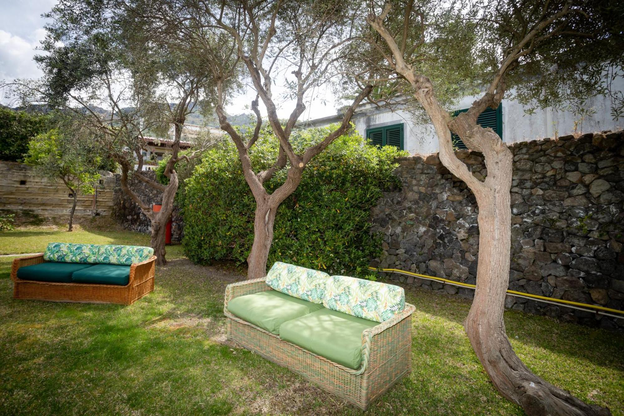 Residence Palummera Ischia Exteriör bild