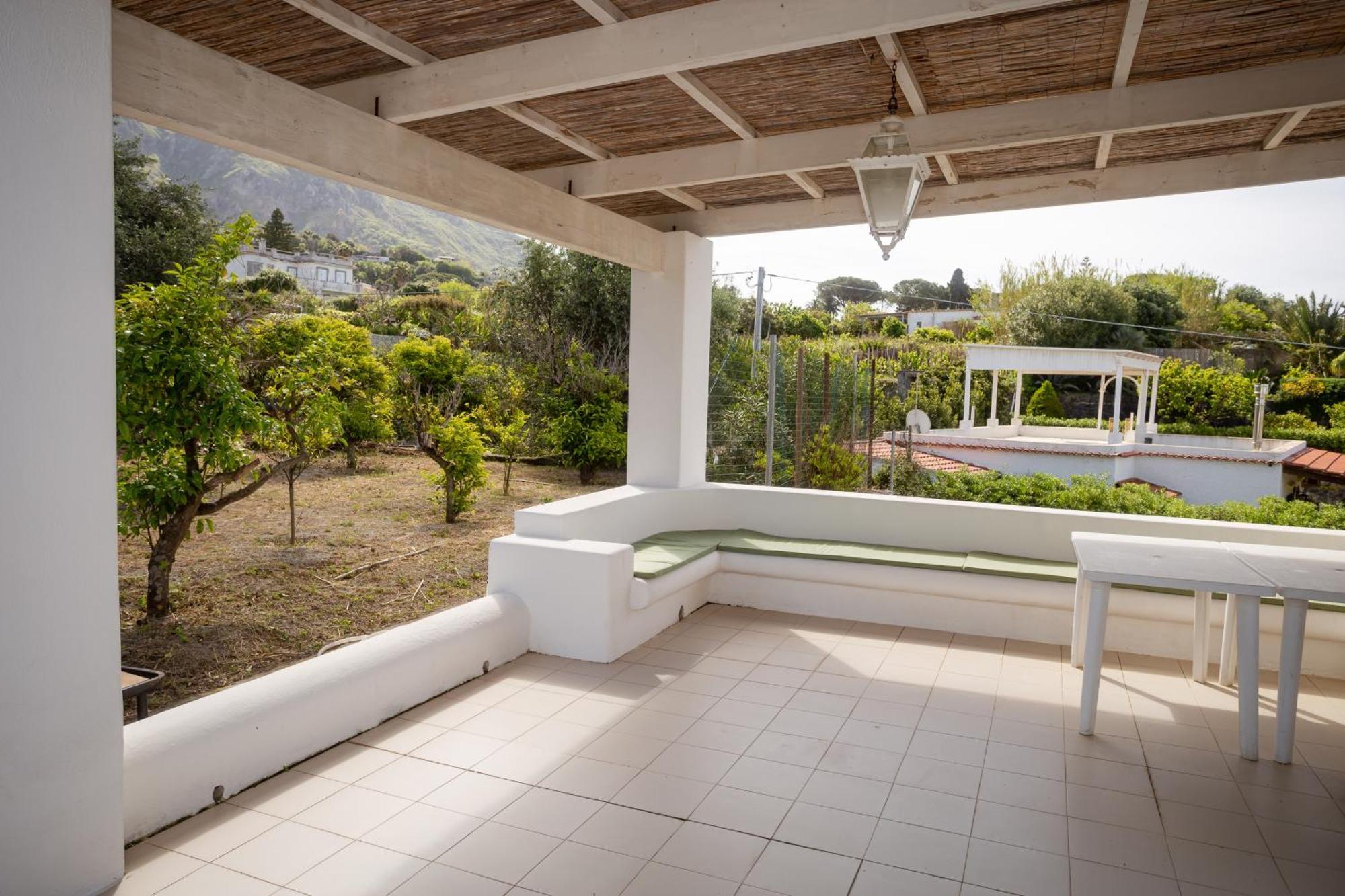 Residence Palummera Ischia Exteriör bild