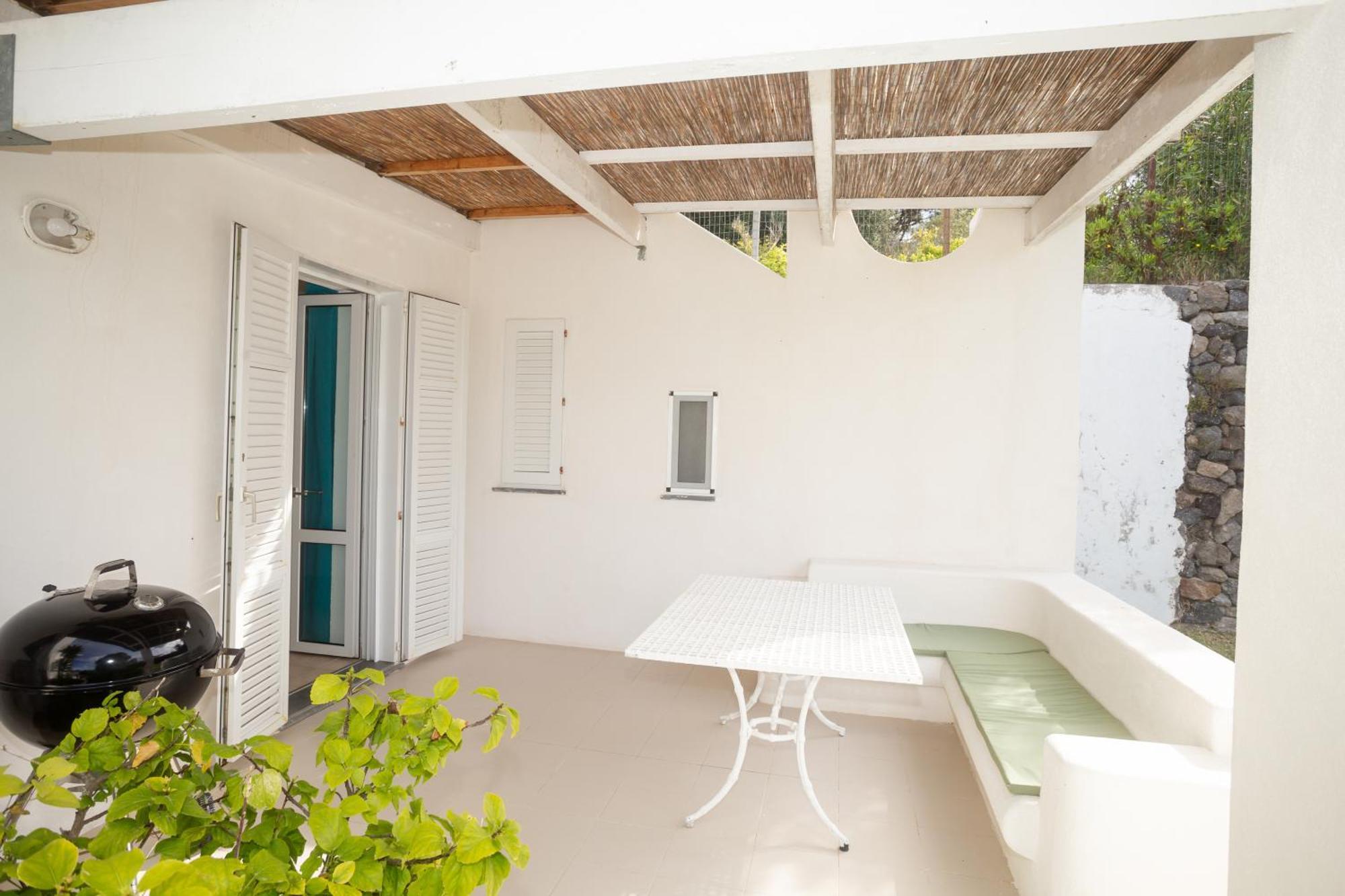 Residence Palummera Ischia Exteriör bild
